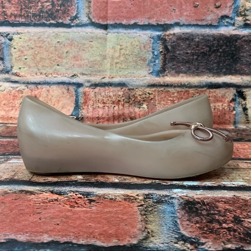 Mel By Melissa Gel Flats